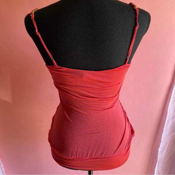 Bebe spaghetti strap top - Picture 8 of 12